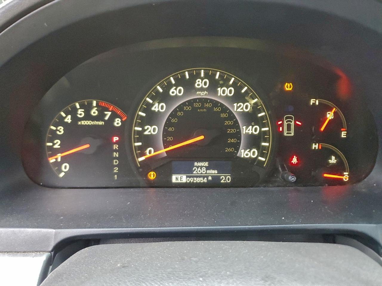 HONDA ODYSSEY TOURING