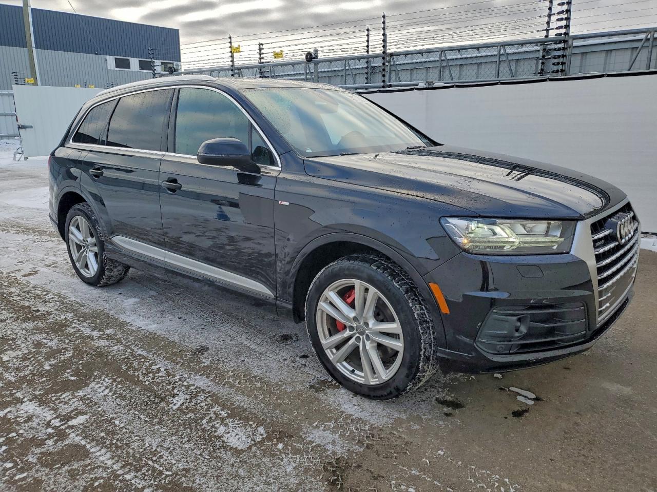 AUDI Q7 TECHNIK S-LINE