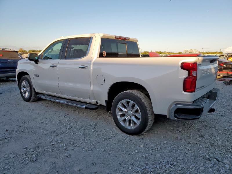 2021 CHEVROLET SILVERADO #3287658031