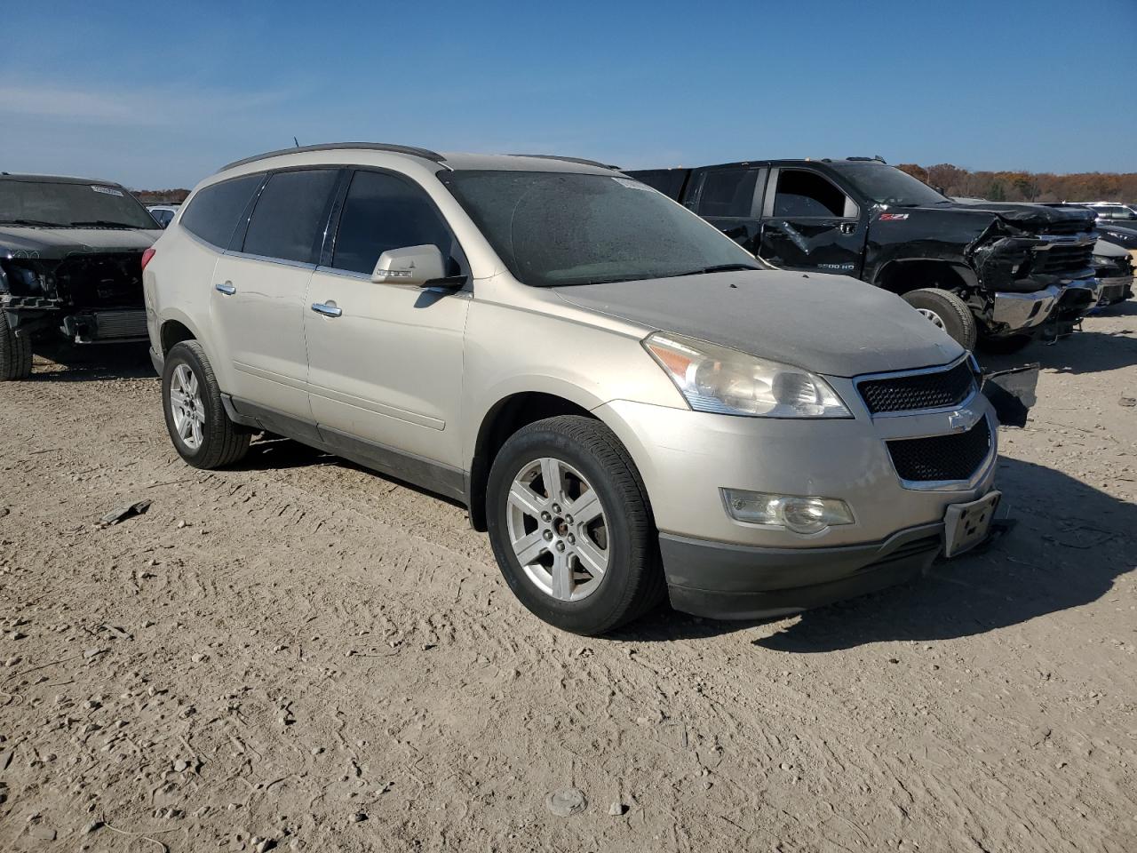 CHEVROLET TRAVERSE LT