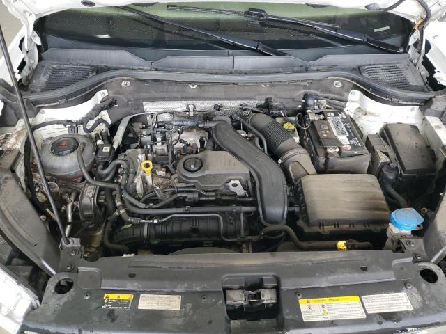 2022 VOLKSWAGEN TAOS SE #3309410968