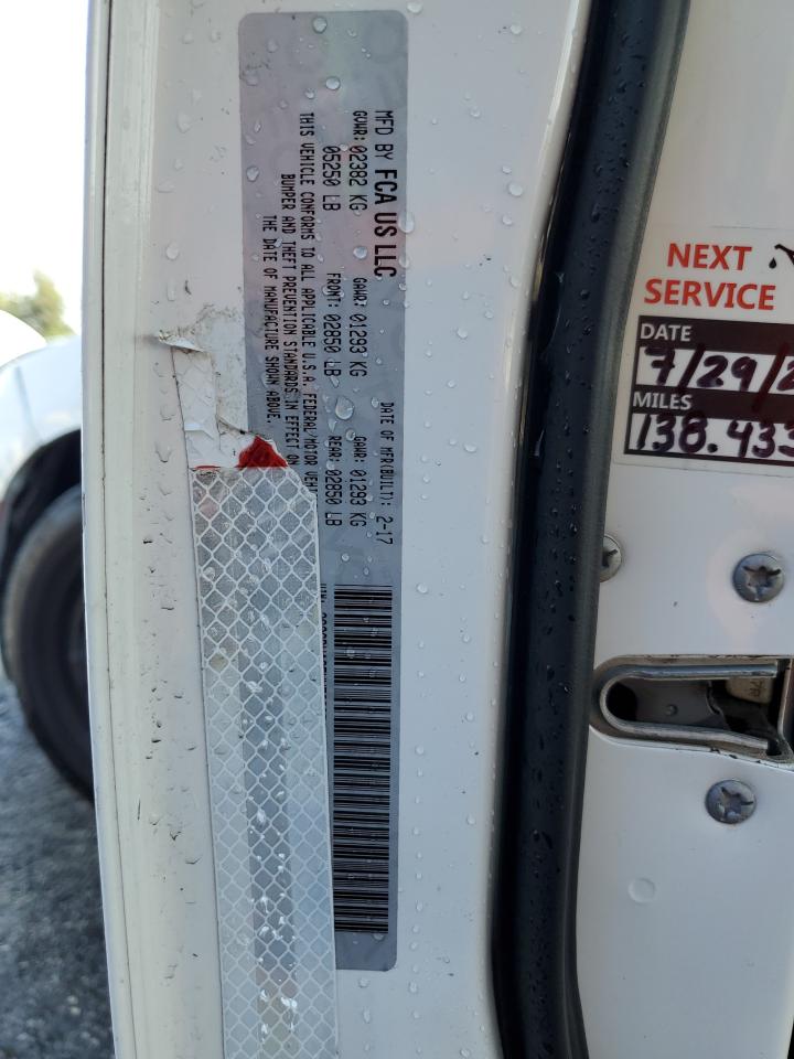 DODGE CHARGER POLICE