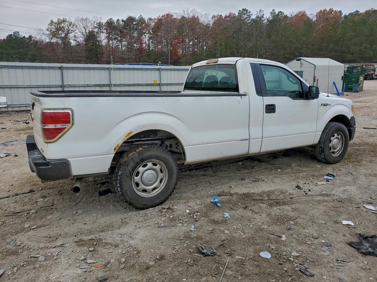Lot #3296290414 2011 FORD F150