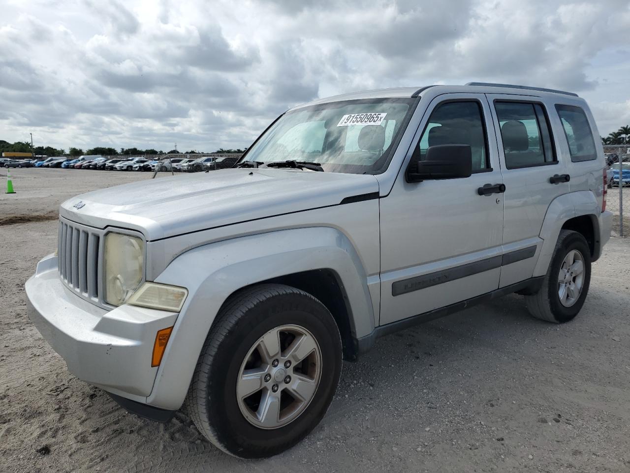 JEEP LIBERTY SPORT