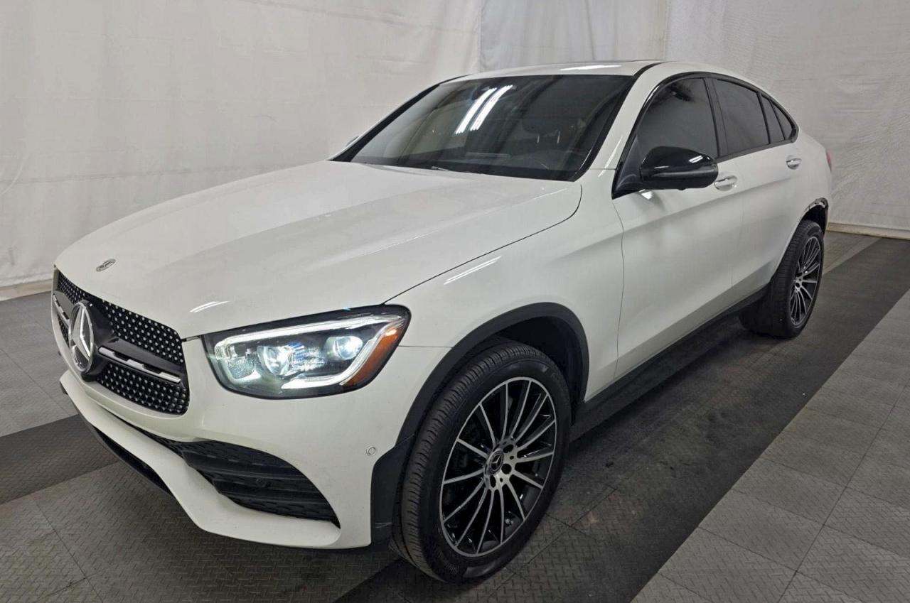 MERCEDES-BENZ GLC-CLASS 300 4MATIC