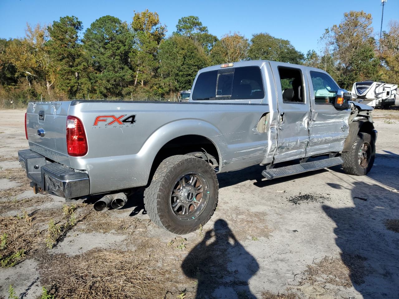 FORD F-350 SUPER DUTY