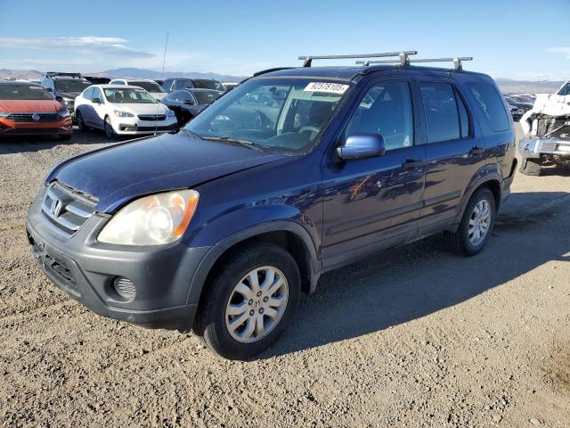2005 HONDA CR-V EX #3287507993