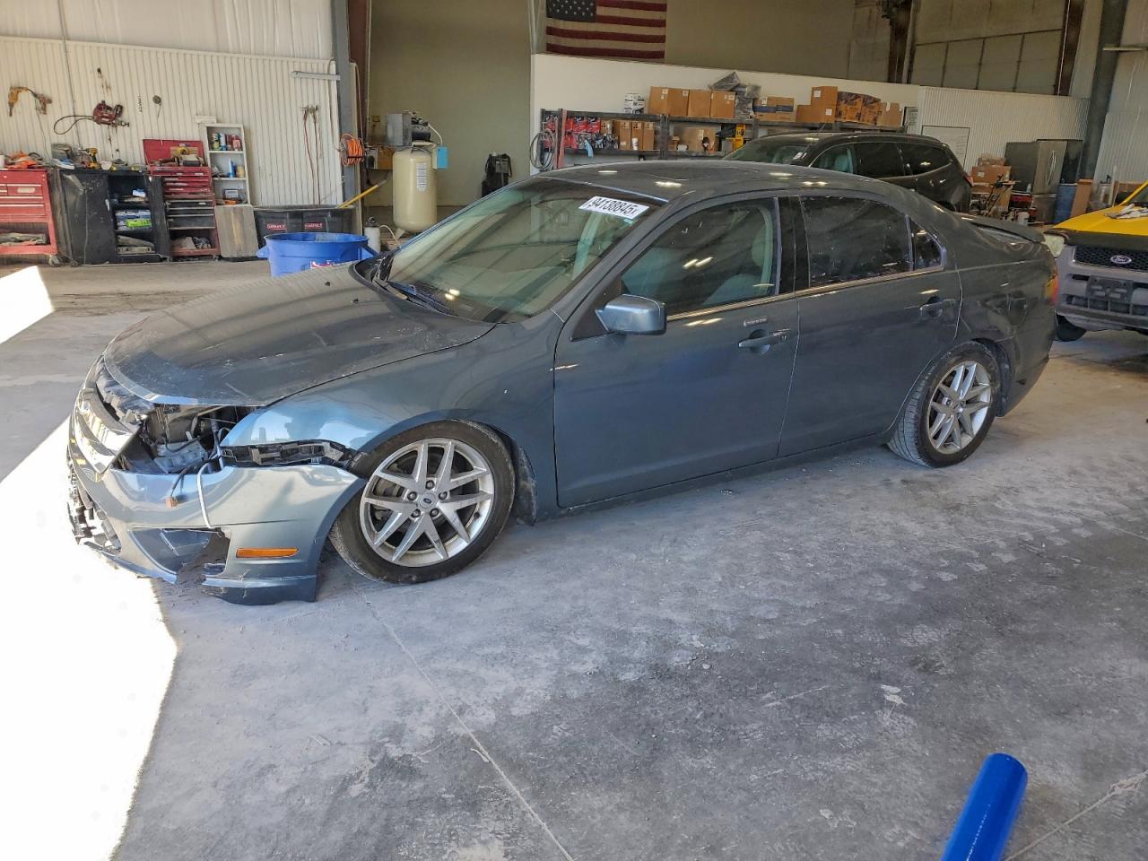 FORD FUSION SEL