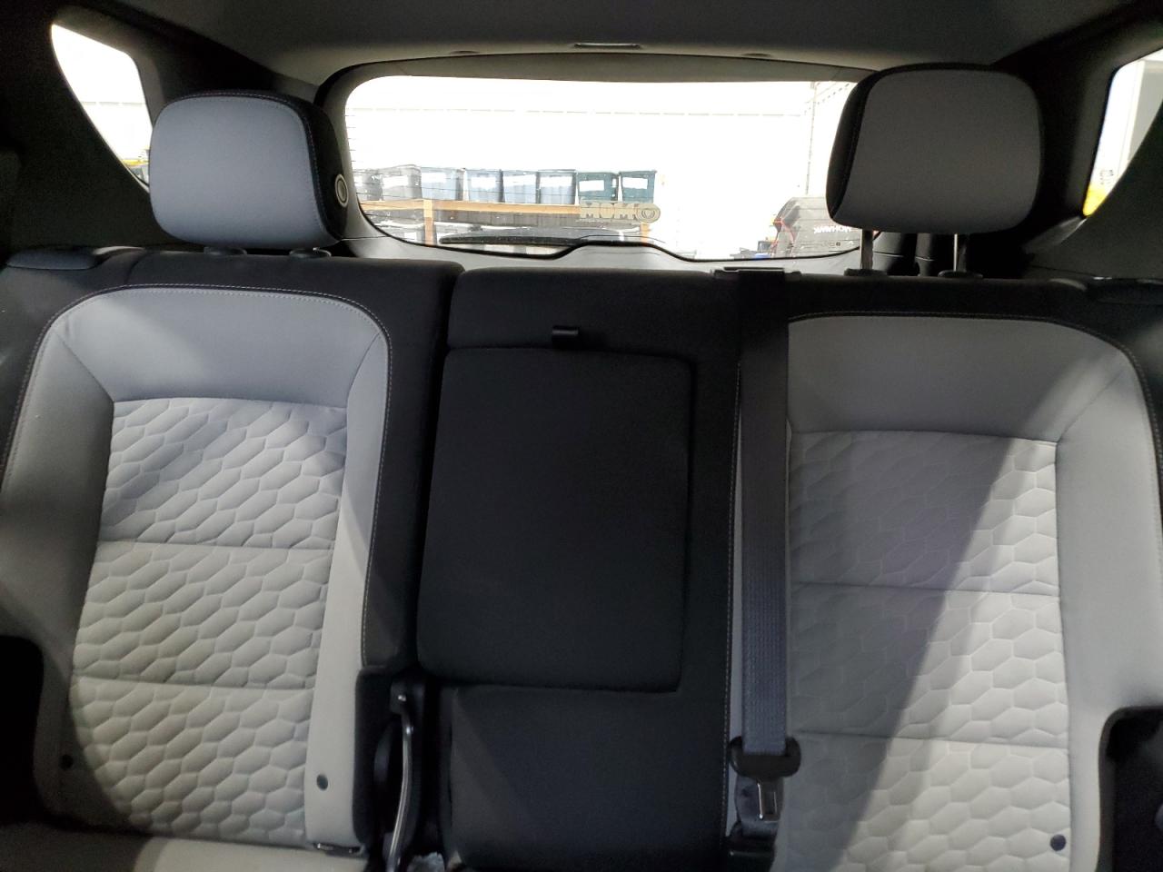 CHEVROLET EQUINOX LS