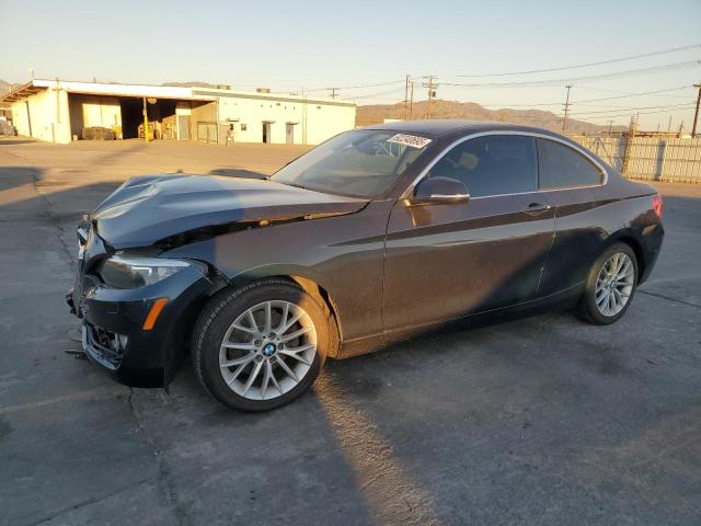 2015 BMW 228 XI WBA1F7C56FV367593