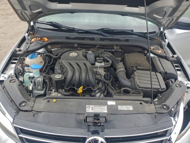 2015 VOLKSWAGEN JETTA BASE #3301847462