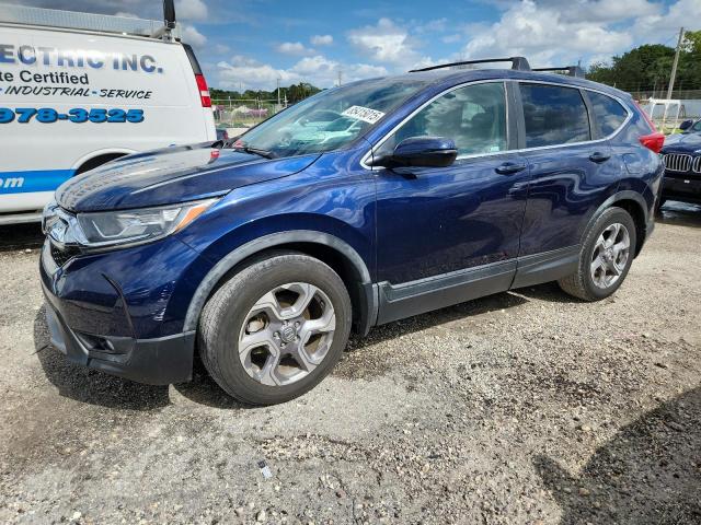 2019 HONDA CR-V EX - 7FARW1H57KE019990