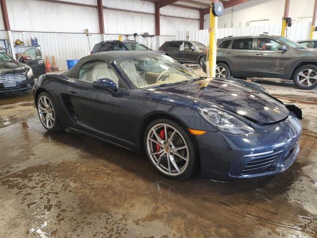 2017 PORSCHE BOXSTER S WP0CB2A82HS240982