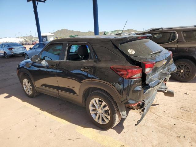 2021 CHEVROLET TRAILBLAZE #3301863973