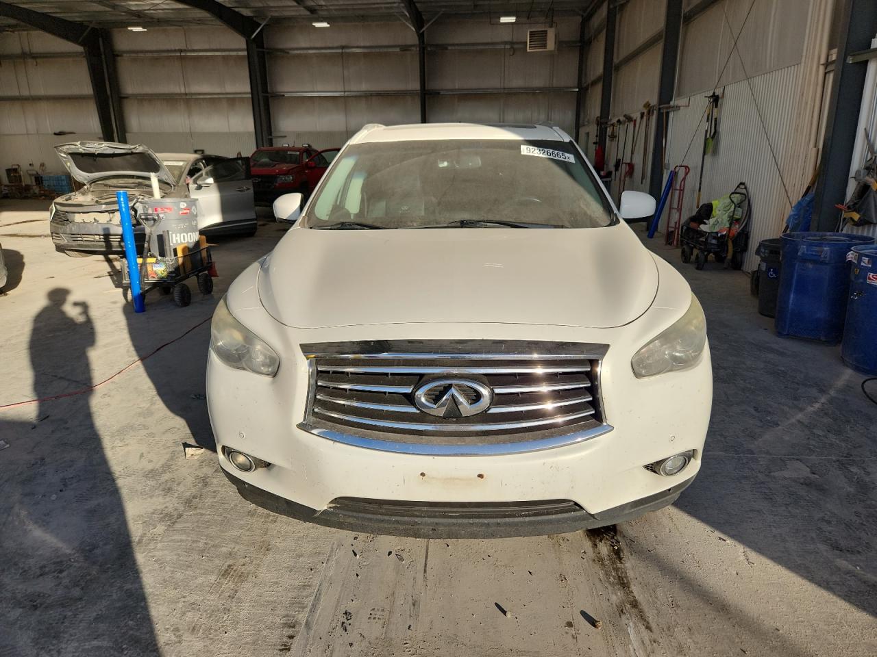 INFINITI QX60