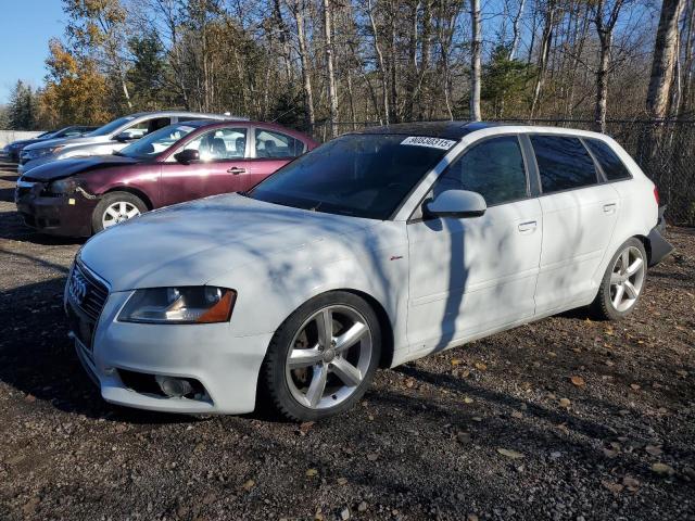 2013 AUDI A3 PREMIUM - WAUDFCFM1DA007595