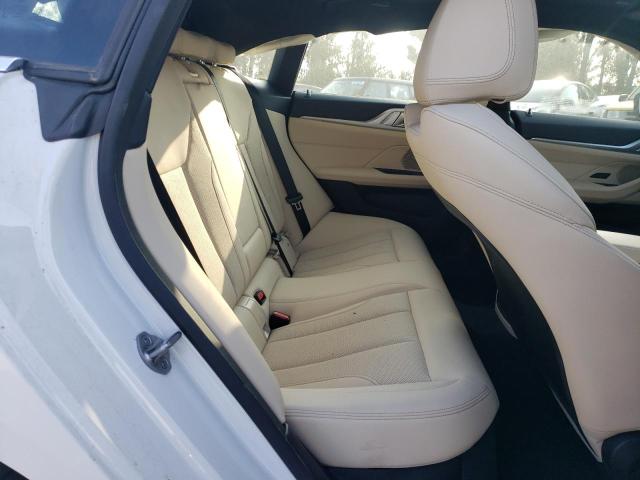 2025 BMW I4 EDRIVE WBY23HD03SFU18656