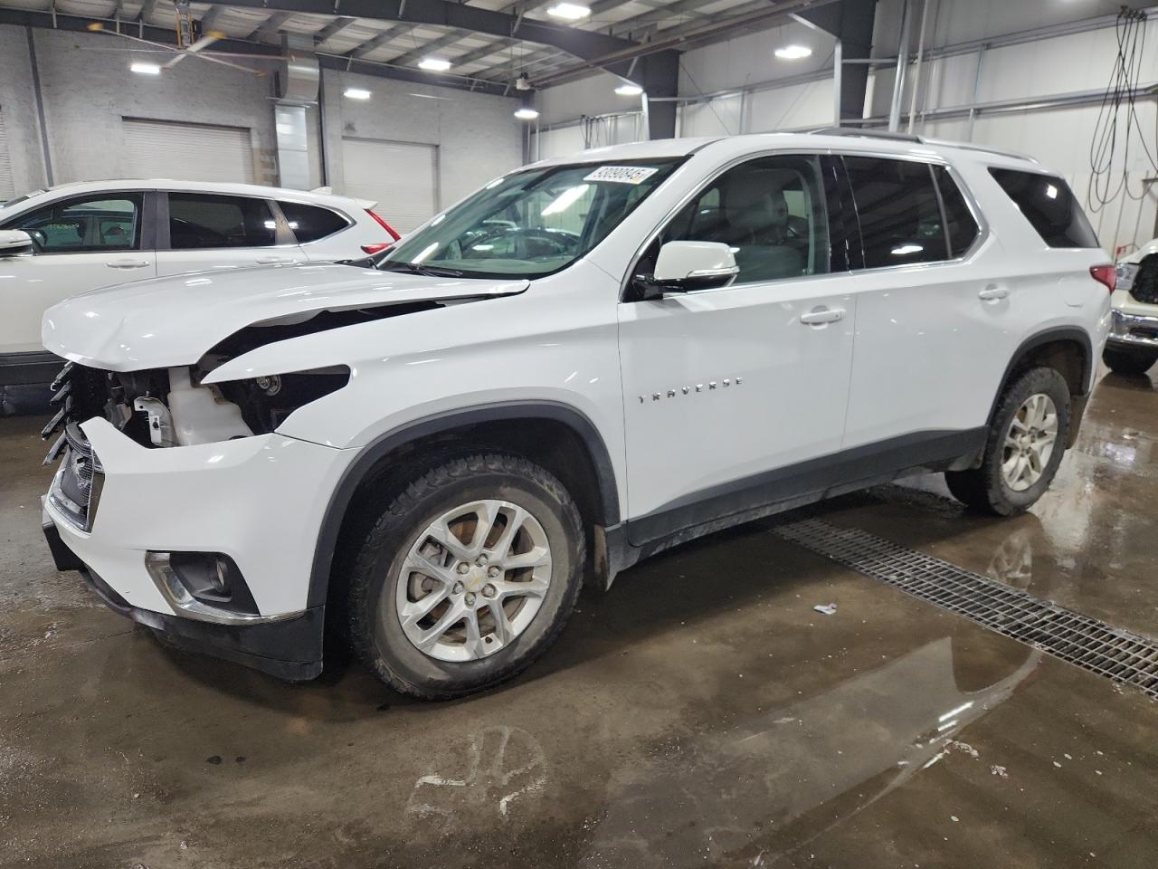 CHEVROLET TRAVERSE LT