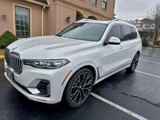 Global Auto Auctions: 2019 BMW X7 XDRIVE5