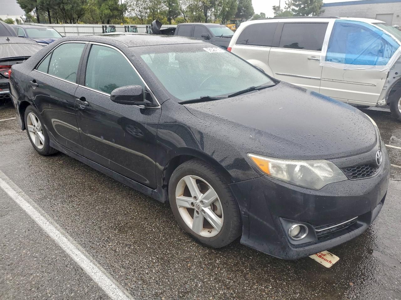 TOYOTA CAMRY L