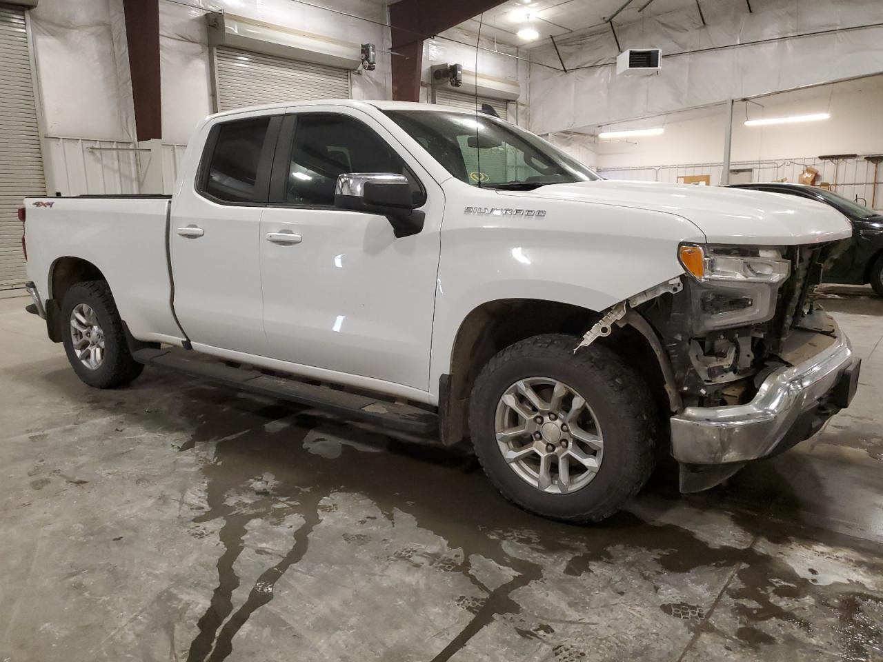 Lot #3302813907 2023 CHEVROLET SILVERADO