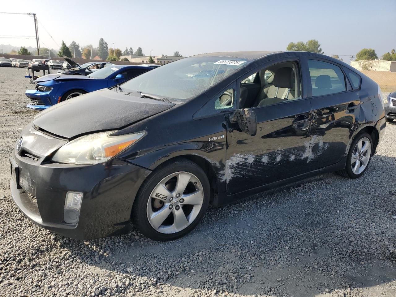 Lot #3302919046 2010 TOYOTA PRIUS