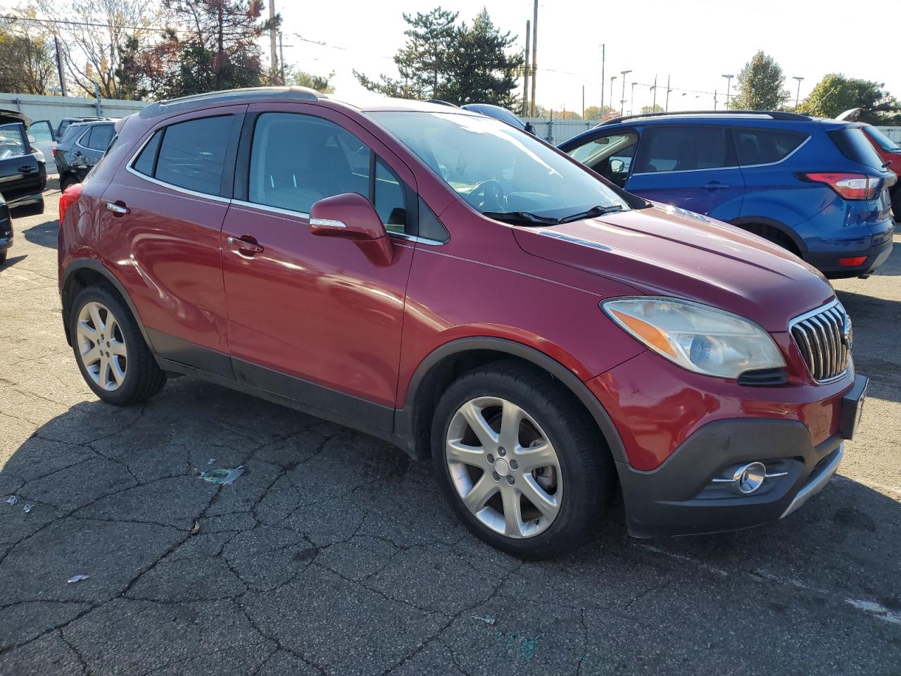 BUICK ENCORE