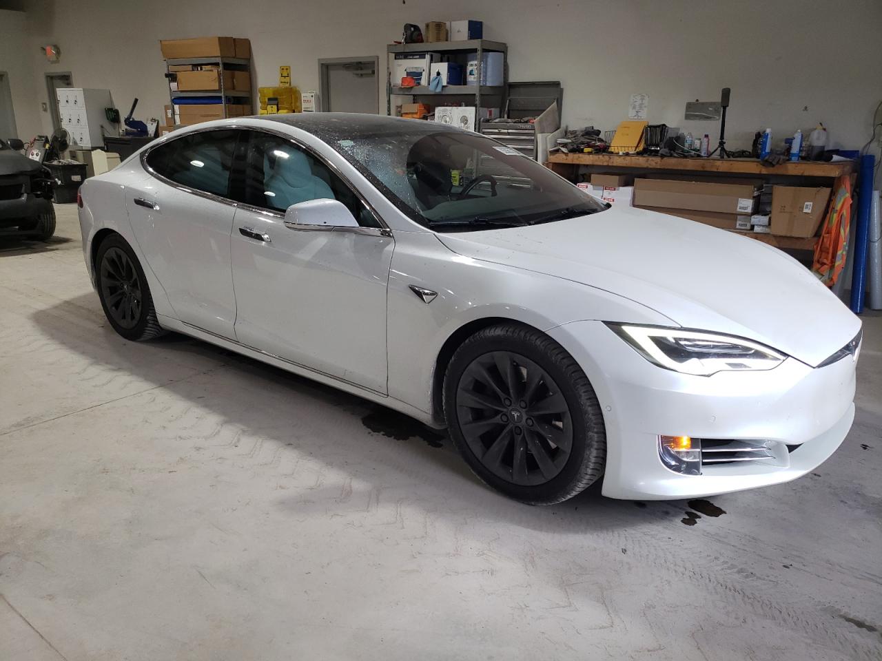 TESLA MODEL S