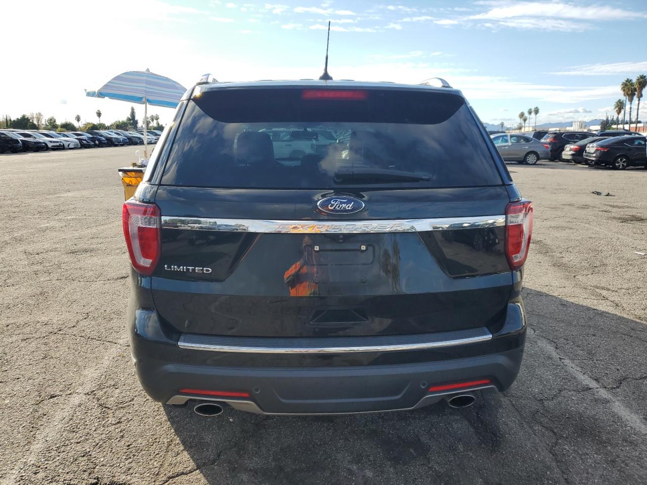 FORD EXPLORER LIMITED