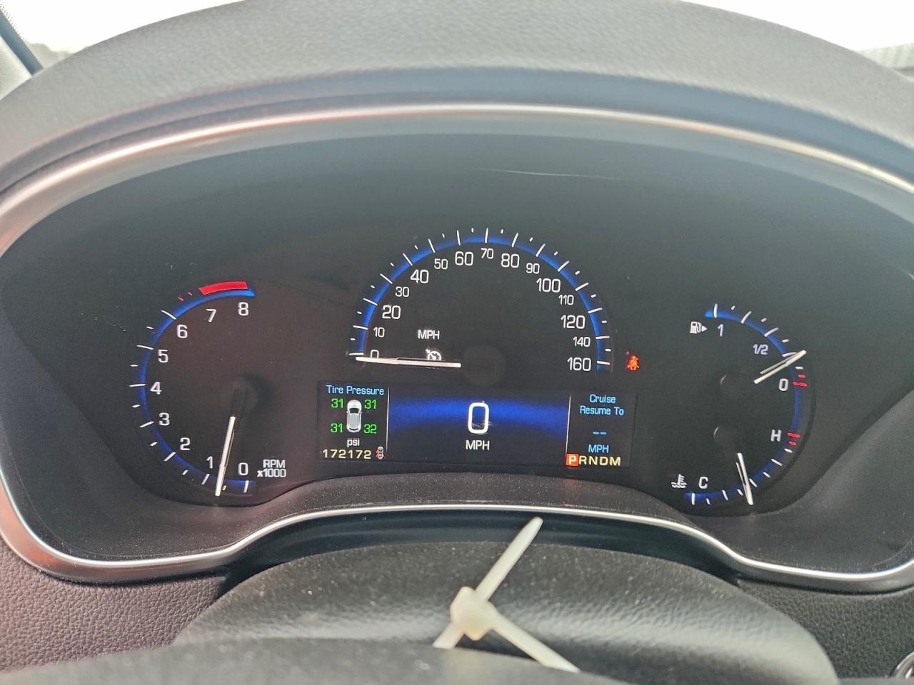 CADILLAC SRX LUXURY COLLECTION