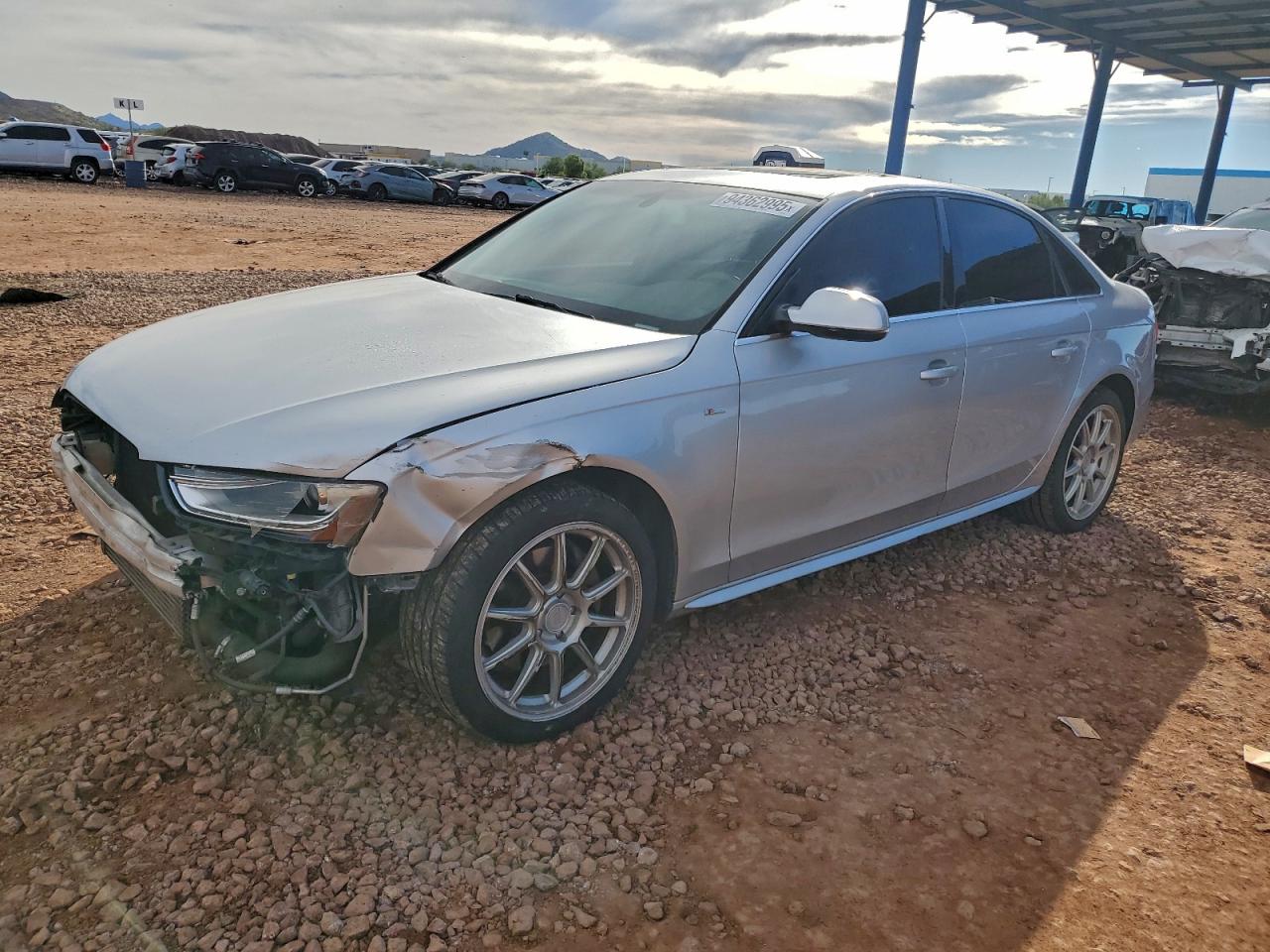 AUDI A4 PREMIUM PLUS