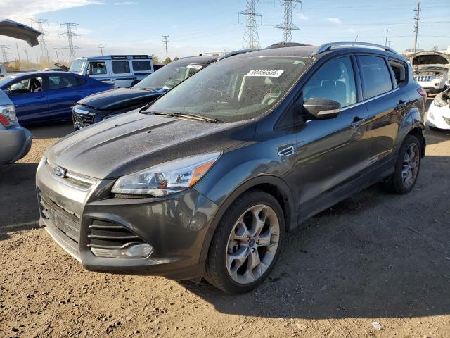 Global Auto Auctions: 2016 FORD ESCAPE TIT
