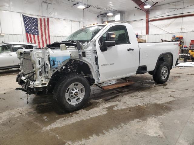 Global Auto Auctions: 2025 CHEVROLET SILVERADO