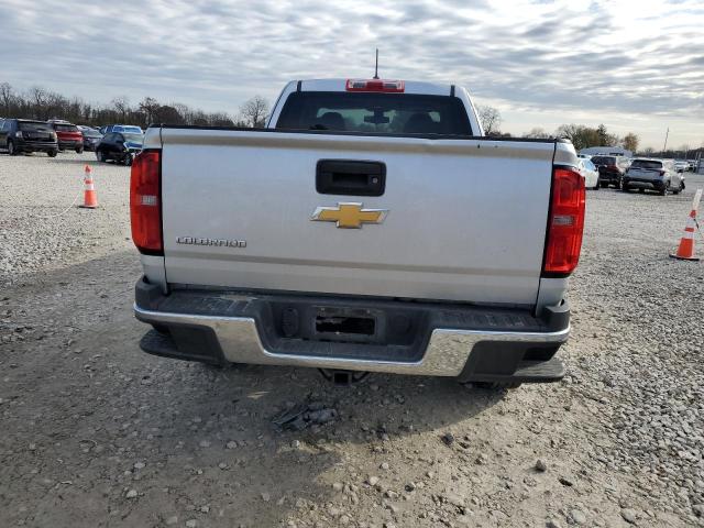 2018 CHEVROLET COLORADO #3301605703