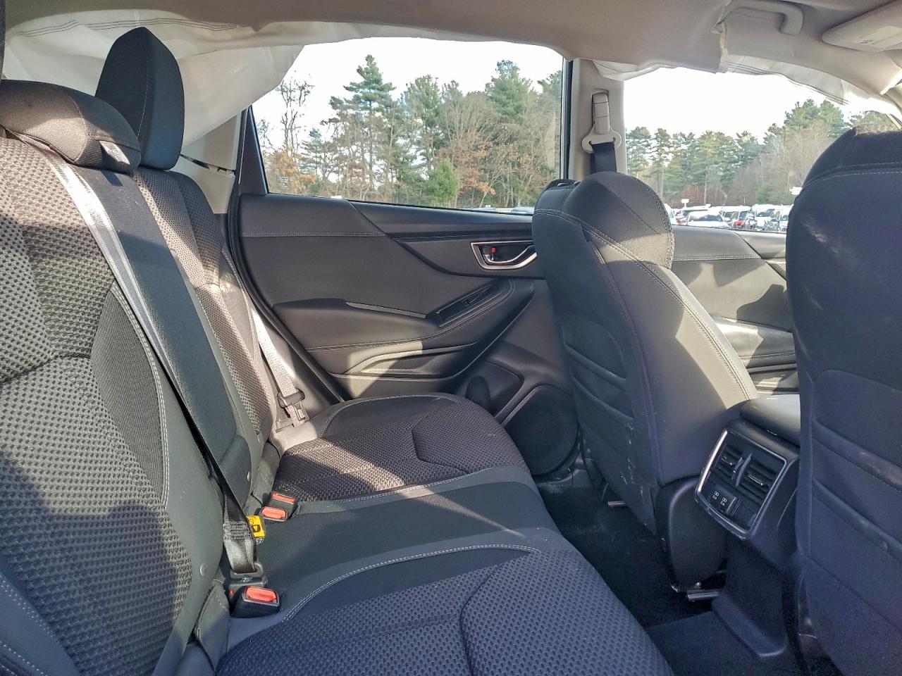 SUBARU FORESTER PREMIUM