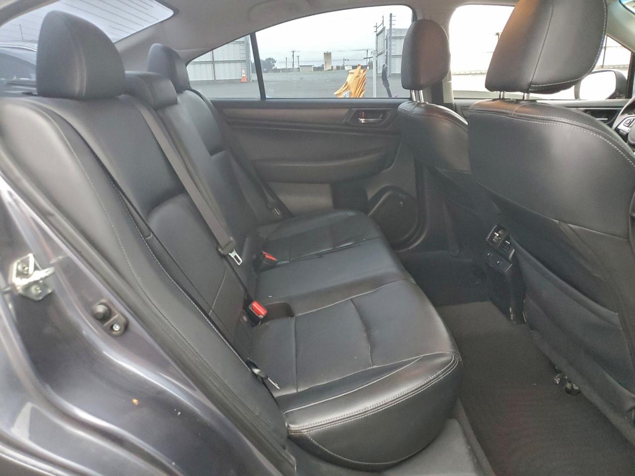 SUBARU LEGACY 2.5I LIMITED