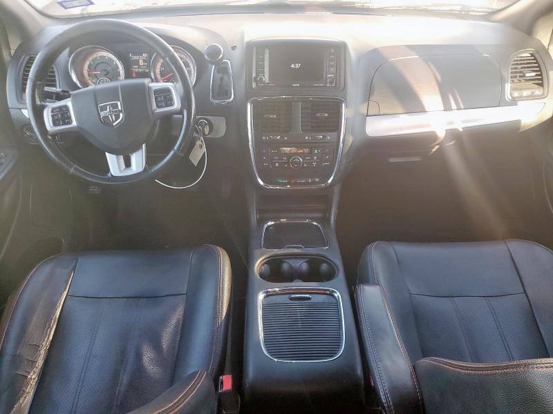 2019 DODGE GRAND CARA #3281592385
