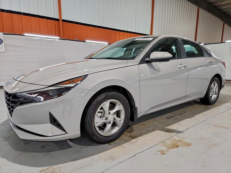 Global Auto Auctions: 2023 HYUNDAI ELANTRA SE