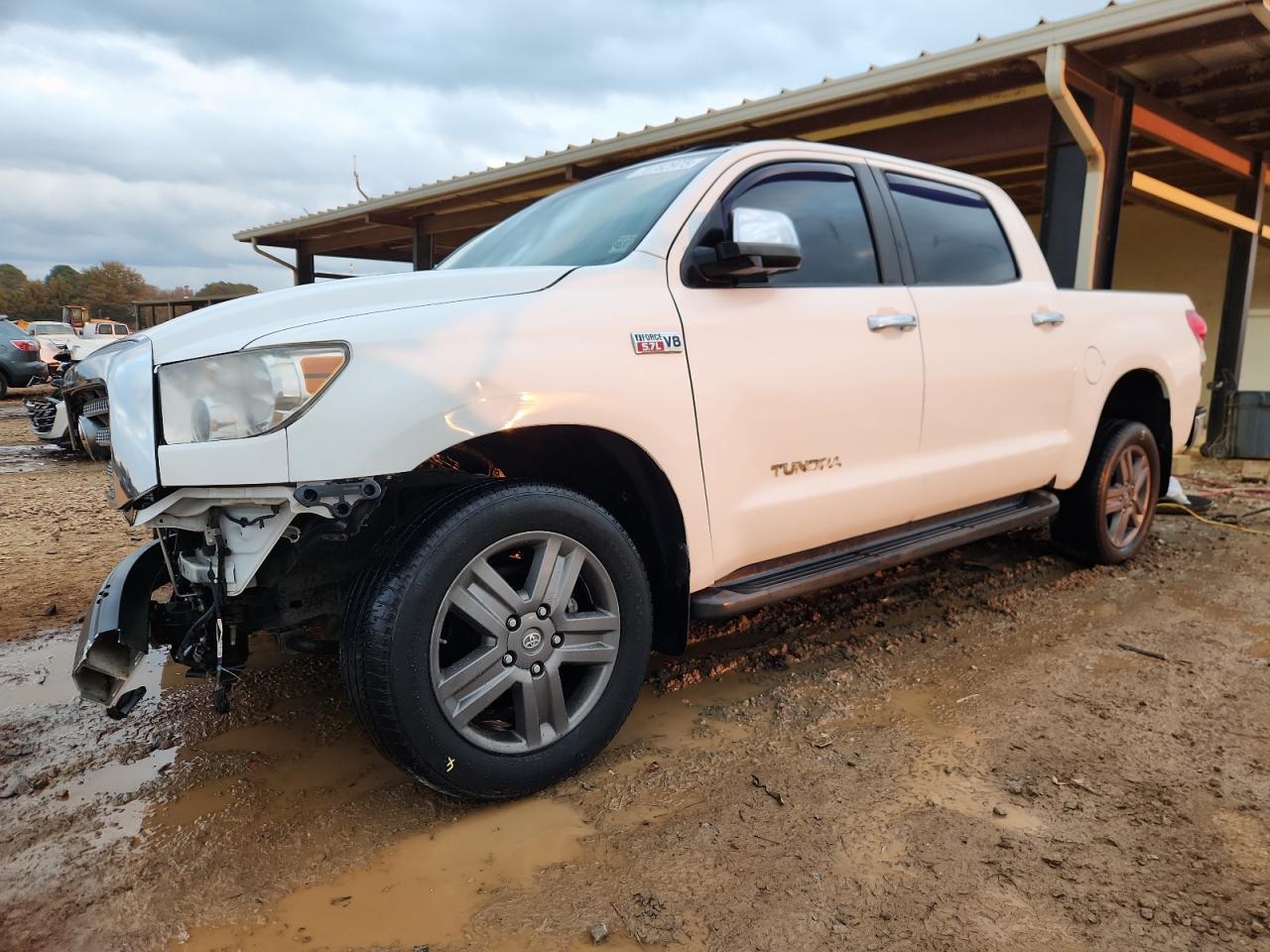 Lot #3283975798 2008 TOYOTA TUNDRA CRE