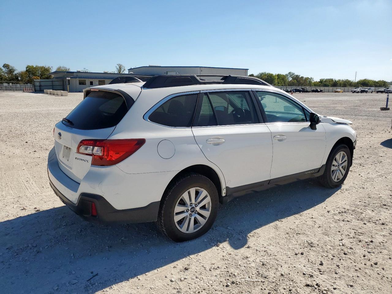 SUBARU OUTBACK 2.5I PREMIUM