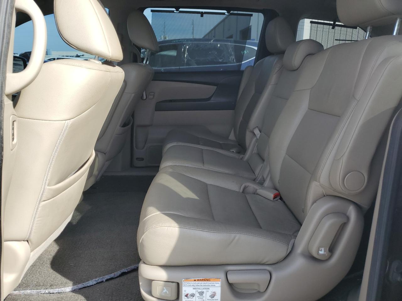 HONDA ODYSSEY TOURING