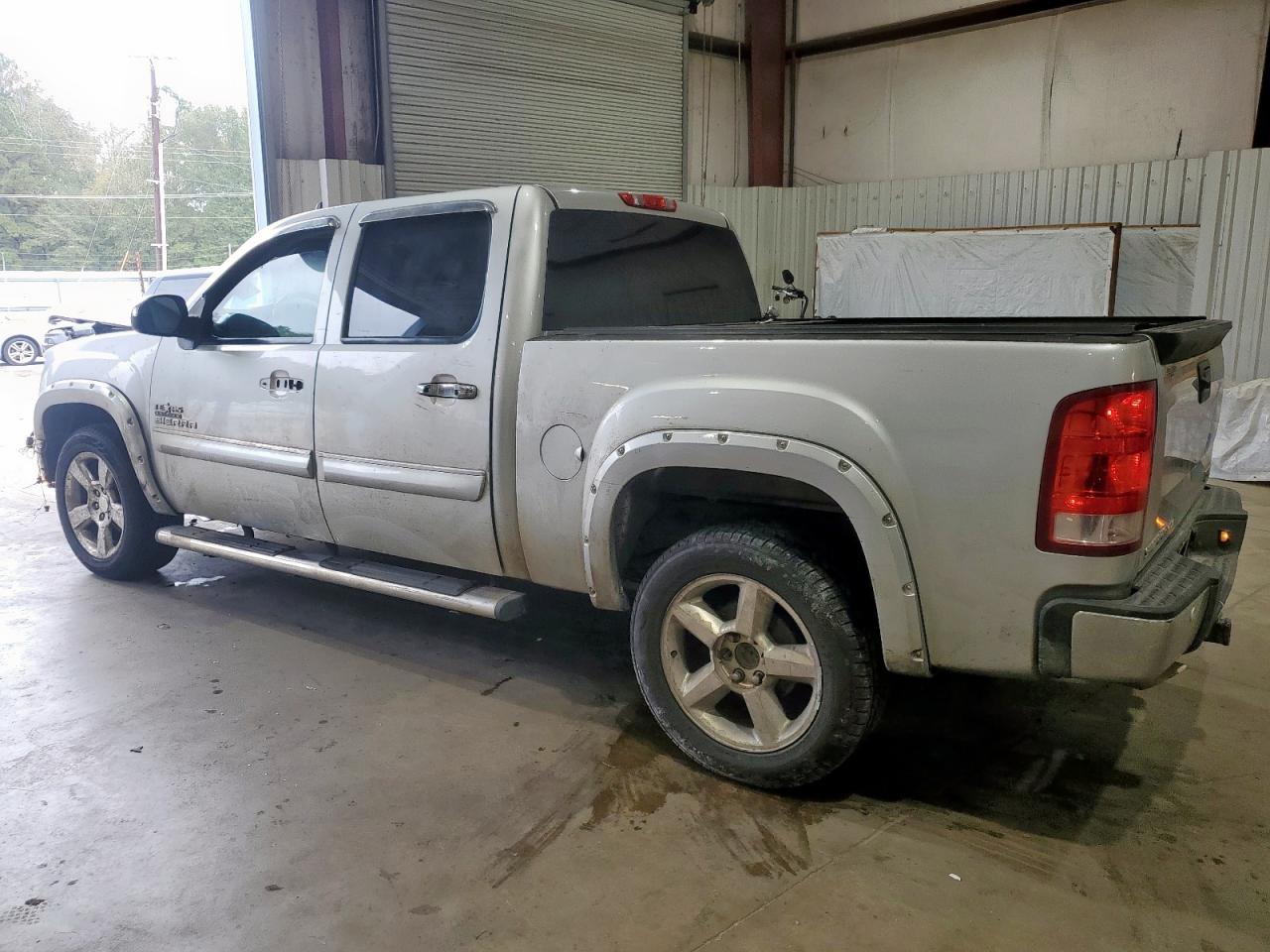 GMC SIERRA C1500 SLE