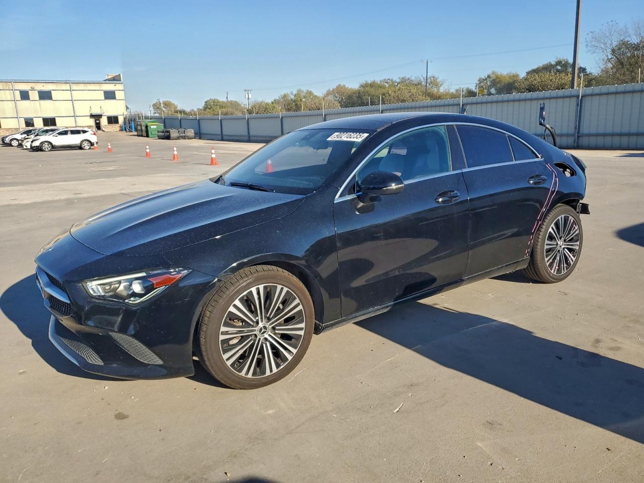 MERCEDES-BENZ CLA-CLASS 250