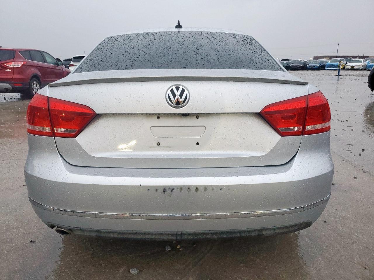 VOLKSWAGEN PASSAT SEL