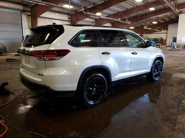 2019 TOYOTA HIGHLANDER #3290258274