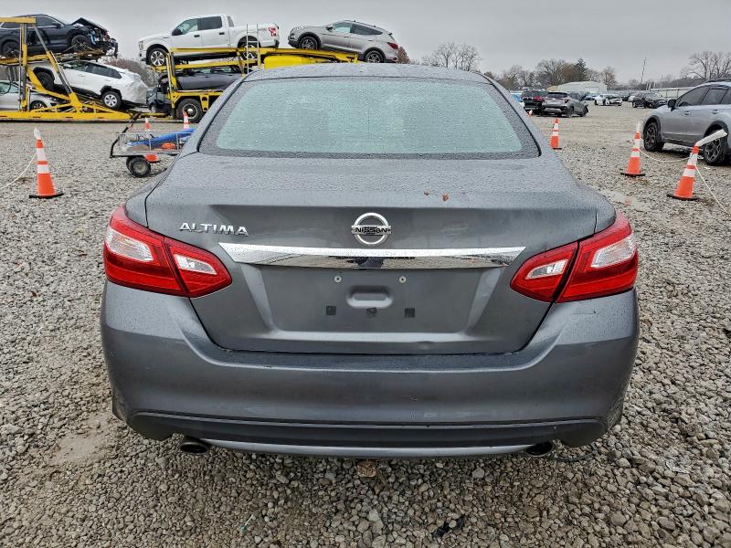 2016 NISSAN ALTIMA 2.5 #3304672904