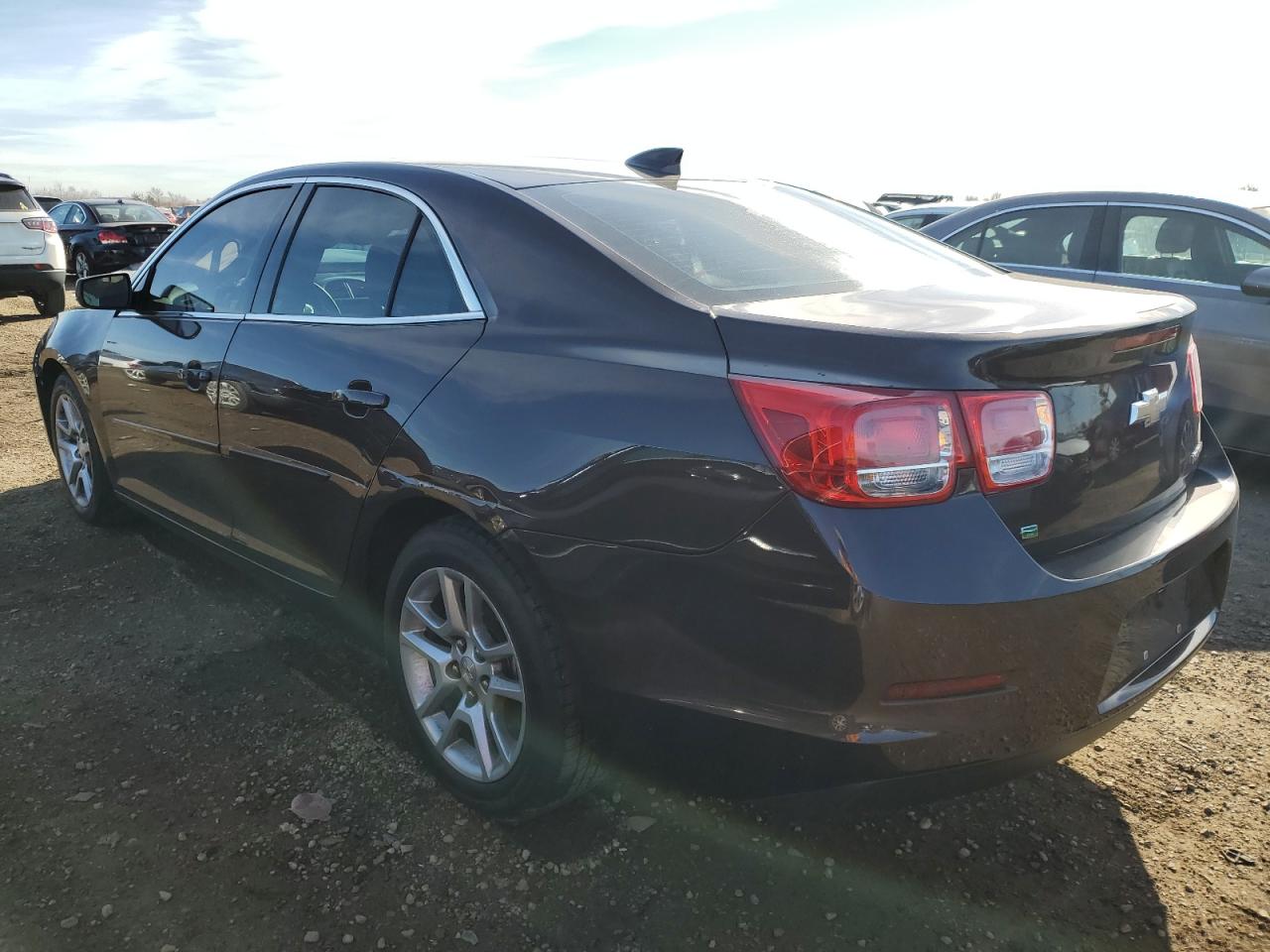 CHEVROLET MALIBU 1LT