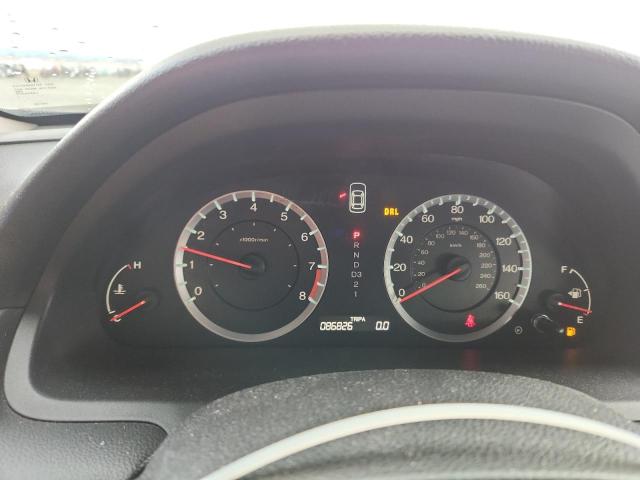 2010 HONDA ACCORD EXL #3302746041