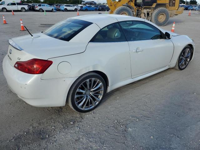 2011 INFINITI G37 BASE #3297140497