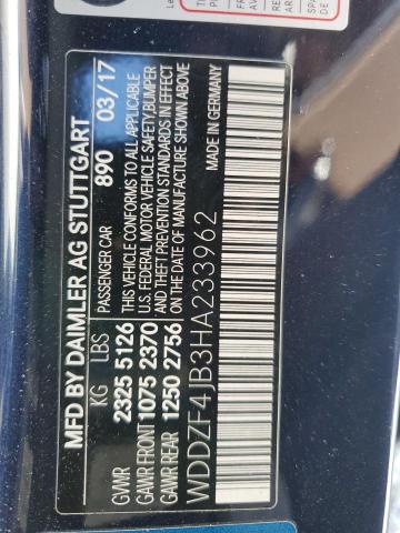 2017 MERCEDES-BENZ E 300 #3279505268